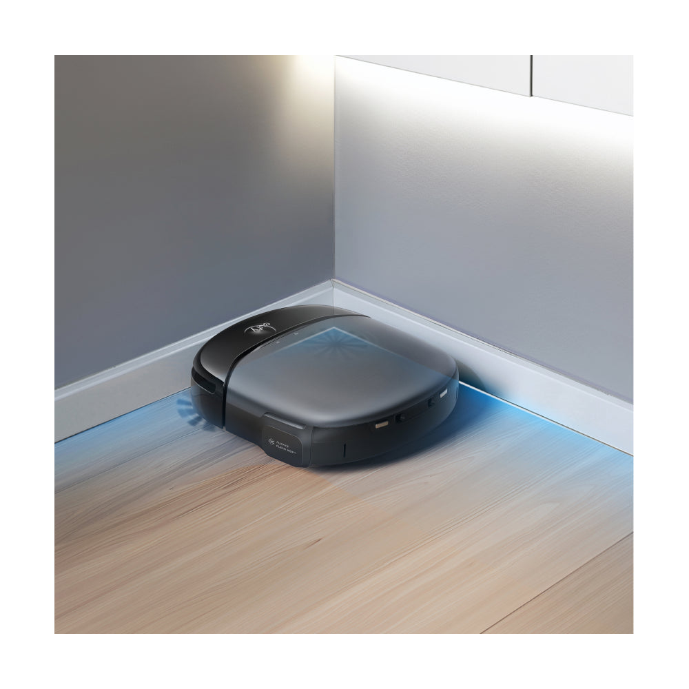 Anker Eufy | Robot Vacuum Cleaner with All-in-One Station | Omni S1 | Wet&Dry | 4600 mAh | 8000 Pa | Gray