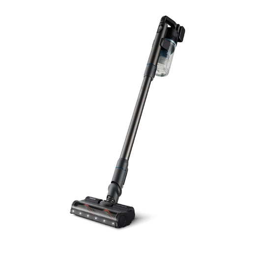 Philips | Vacuum Cleaner | 8000 Series | XC8055 | Cordless | 80 min | Black/Blue