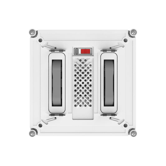 HUTT | Windows Cleaning Robot | W9 | Corded | 3800 Pa | White