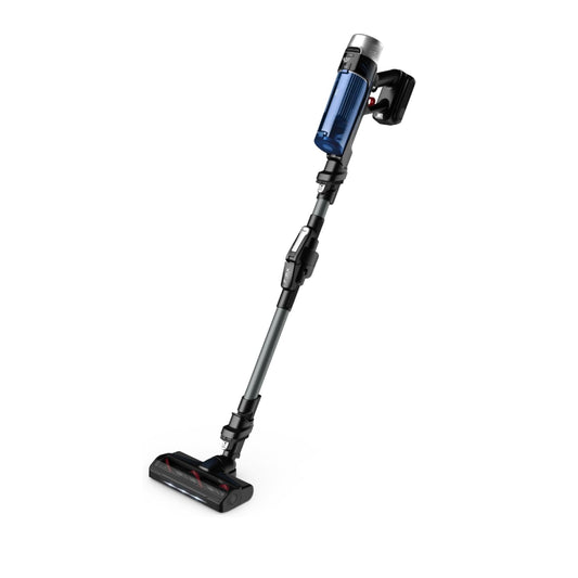 TEFAL | Stick/handheld vacuum cleaner | X-FORCE FLEX 9.60 AQUA | TY20C7WO | Cordless | Dry/Wet | Blue/Black
