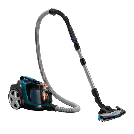 PHILIPS | Vacuum cleaner PowerPro Expert | FC9744/09 | Corded | Bagless | 650 W | Green