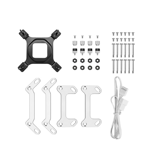 Deepcool MYSTIQUE 360 | Liquid CPU Cooler | Intel / AMD