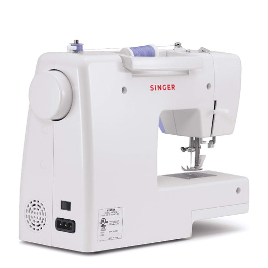 SINGER | Sewing Machine | Simple 3232 | 32 Stitches | 1 Buttonhole | White