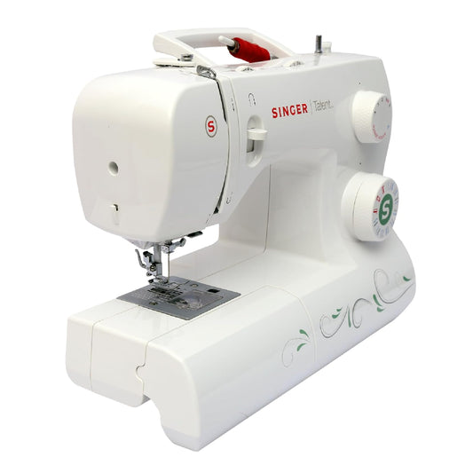 SINGER | Sewing Machine | Talent SMC 3321 | 21 Stitches | 1 Buttonhole | White