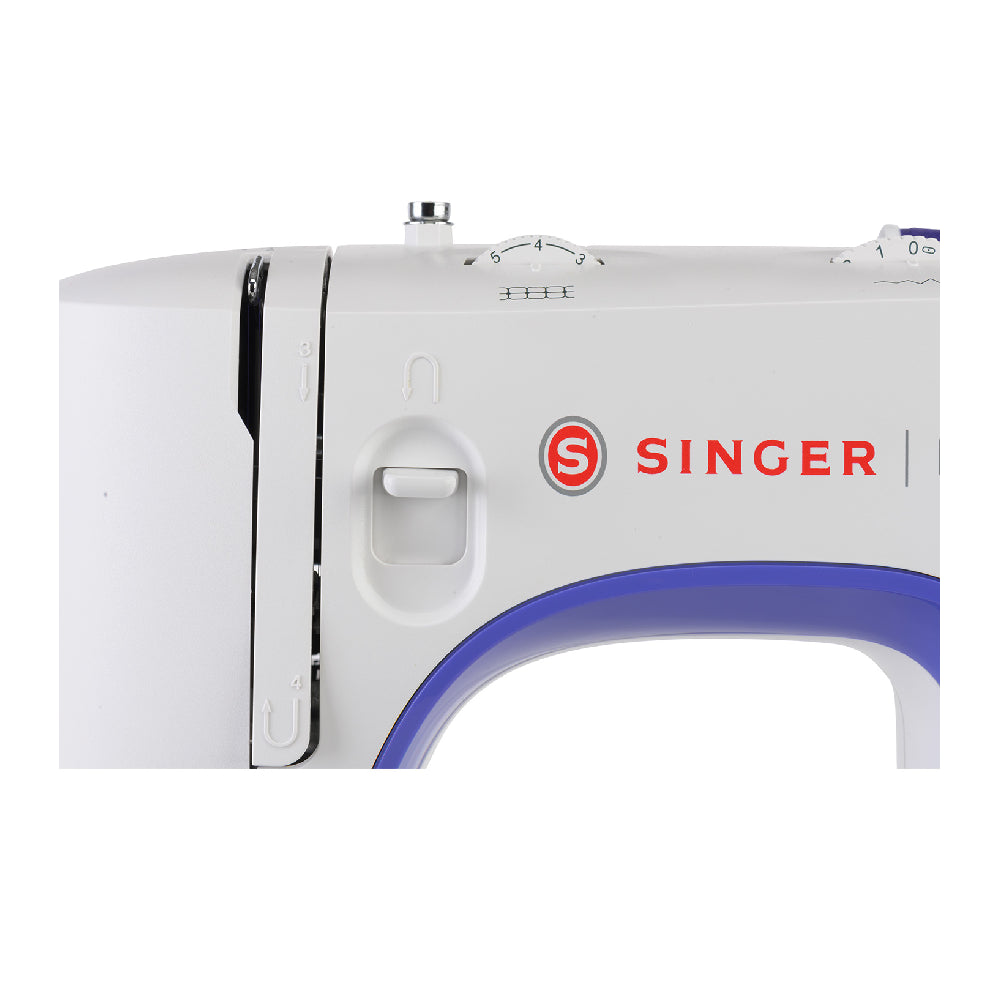 SINGER | Sewing Machine | M3405 | 23 Stitches | 1 Buttonhole | White