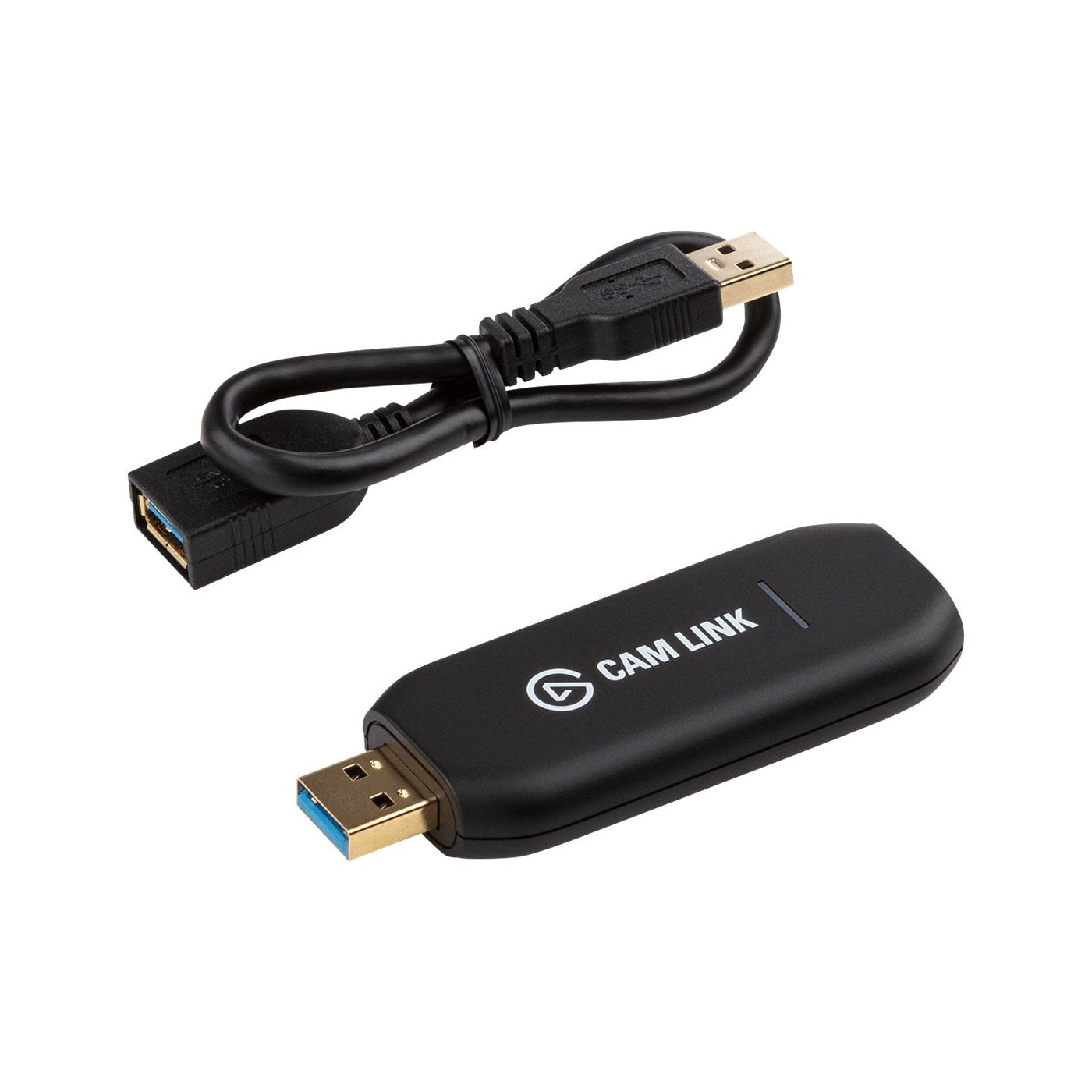 Elgato | Cam Link | 4K | HDMI to USB 3.0 Capture Device | Black
