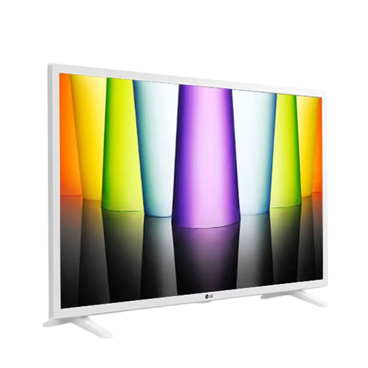 LG 32LQ63806LC | 32" Full HD Smart TV | webOS | LG ThinQ AI | White