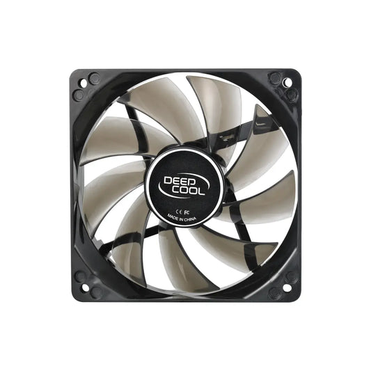 Deepcool | Wind Blade 120 | 120 mm Case Fan | Blue LED | Transparent
