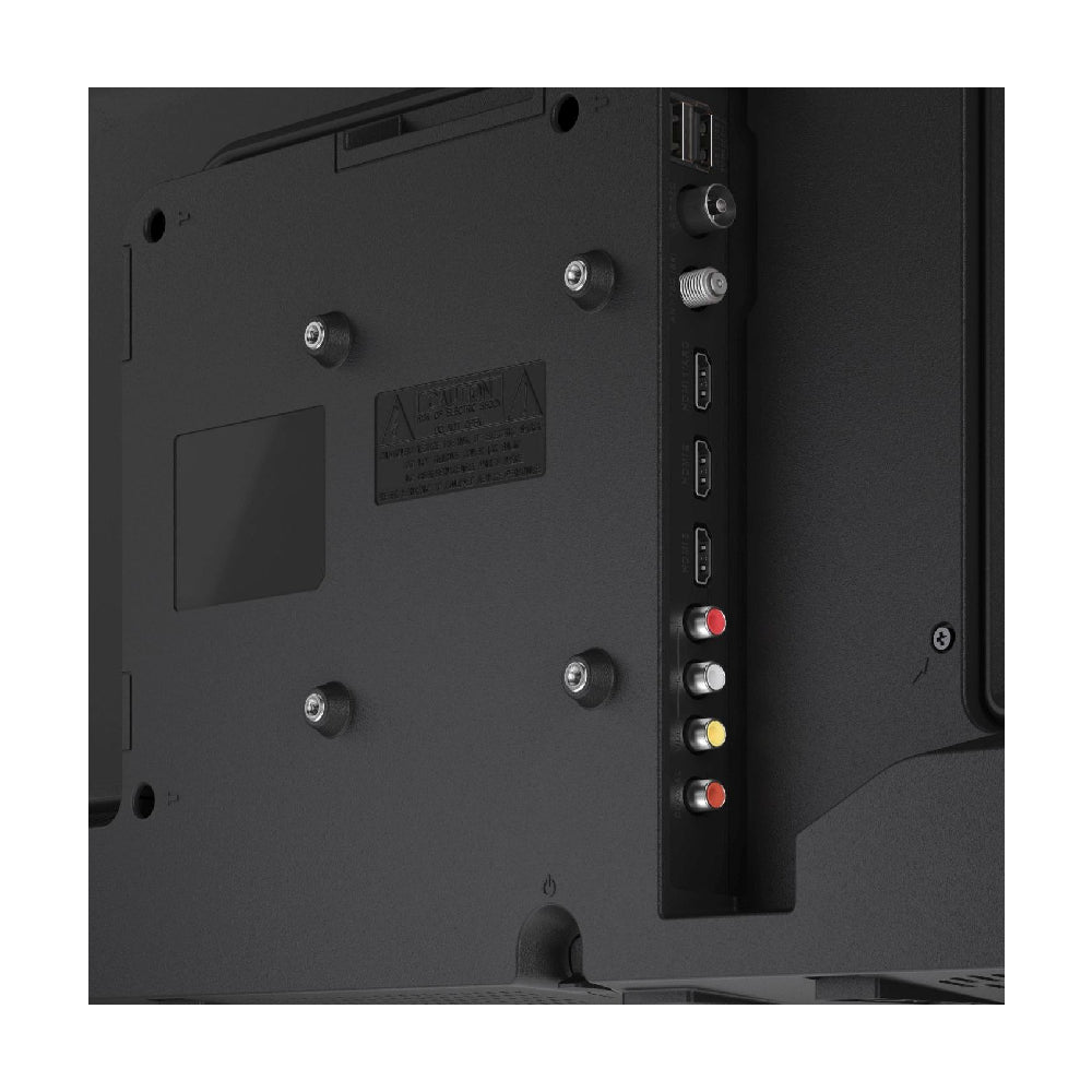 Sharp 24HA1205E | 24" HD LED TV | Active Motion 100 | Dolby Digital Plus | Black