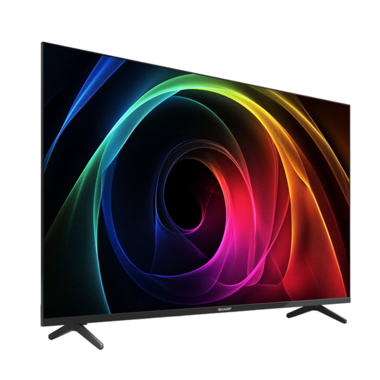 Sharp 40HA1205E | 40" Full HD LED TV | Active Motion 100 | Dolby Audio | Black