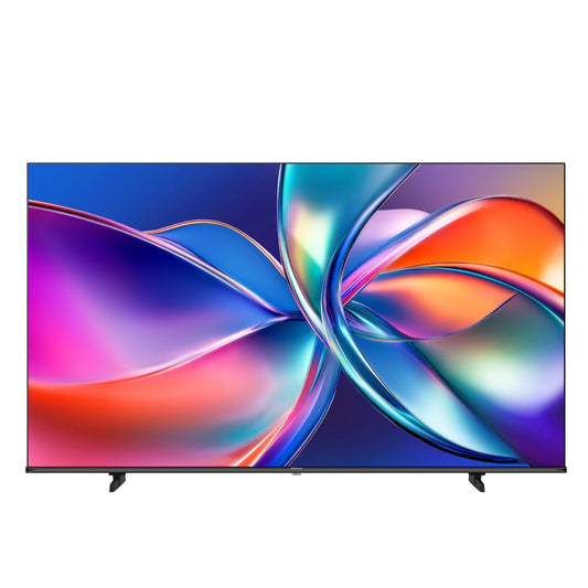 Hisense 50E7Q | 50" 4K QLED Smart TV | VIDAA | Dolby Vision | Dolby Atmos | Precision Colour | Black