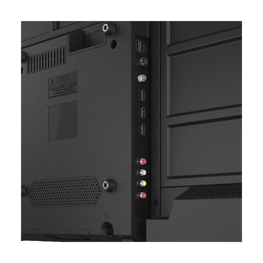 Sharp 40HA1205E | 40" Full HD LED TV | Active Motion 100 | Dolby Audio | Black