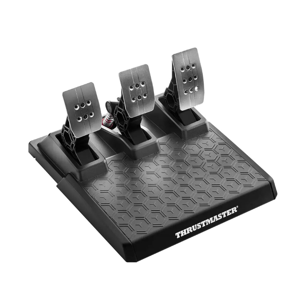 Thrustmaster T248 | Hybrid Drive Racing Wheel & Magnetic Pedals | Interactive Dashboard | Black
