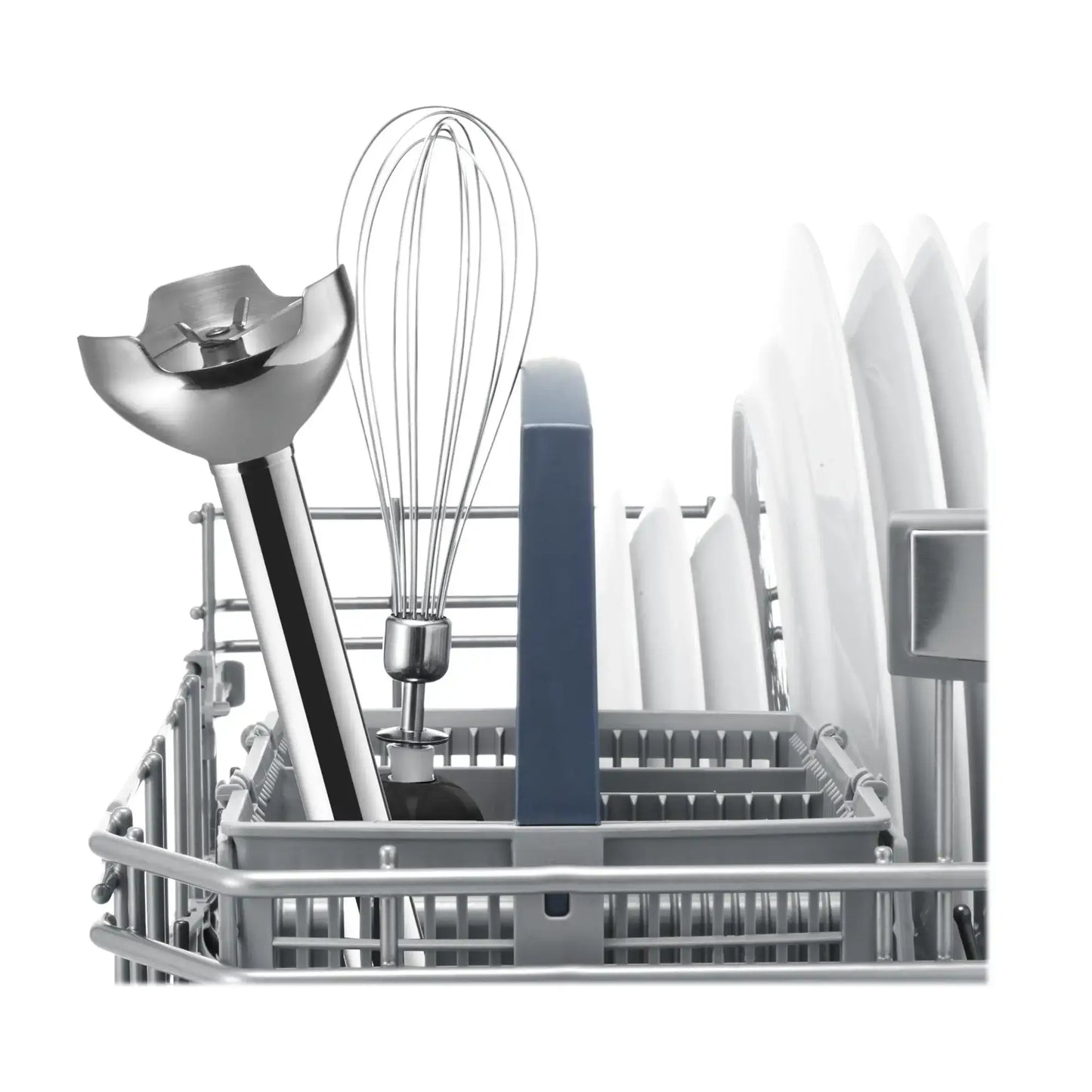 Bosch | Blender | CleverMixx MSM2650B | Hand Blender | 600 W | Number of speeds 12