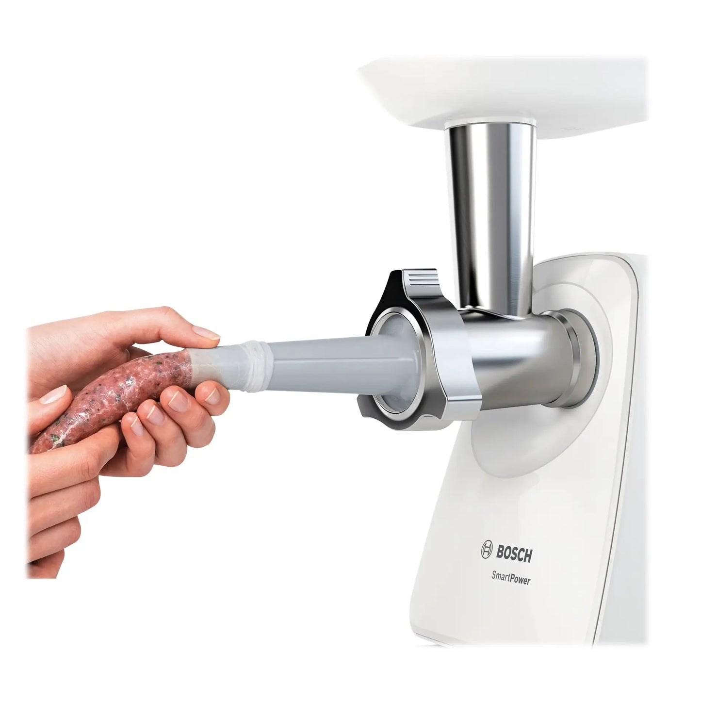 Bosch | Meat mincer SmartPower | MFW2510W | 350 W