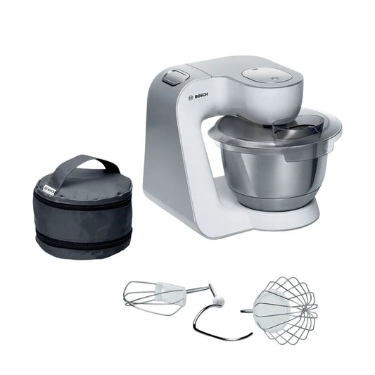 Bosch | Kitchen machine | MUM58200 | 1000 W | Speed Settings Qty 7 | Bowl Capacity 3.9 litres | Silver