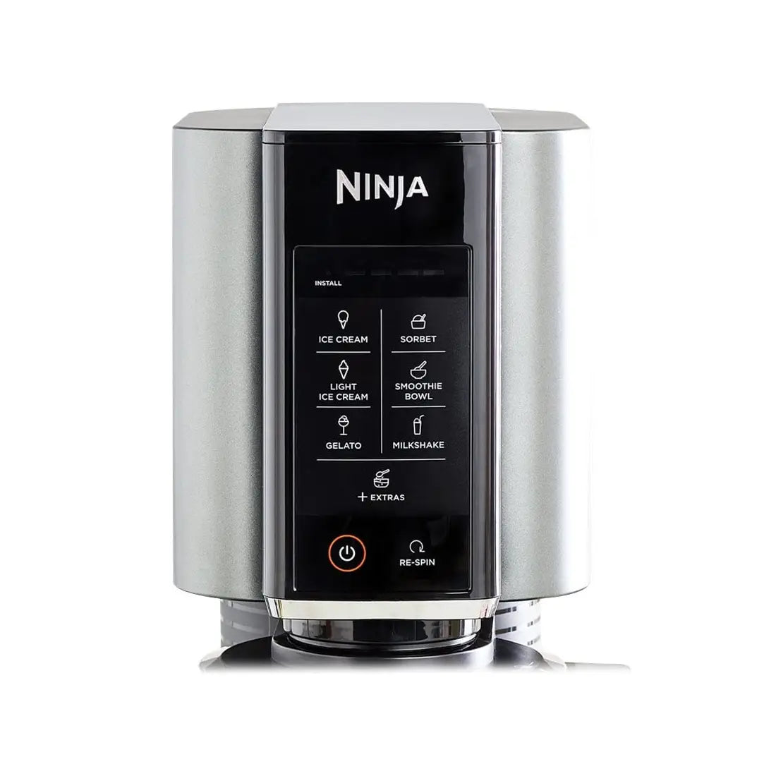 NINJA | Ice Cream Maker | NC300EU | Power 800 W | Capacity 3 x 0.473 L