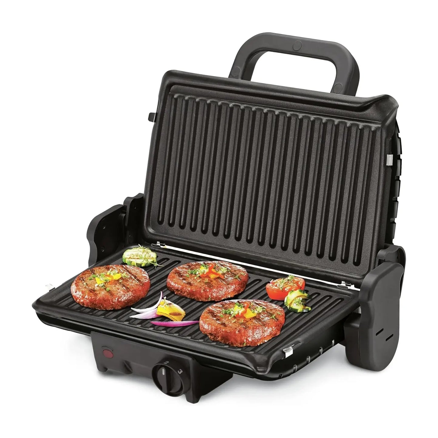 TEFAL | GC2050 | Contact | 1600 W | Stainless steel