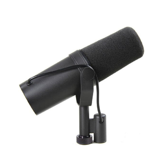 Shure SM7B | Vocal Microphone | Dynamic | Cardioid