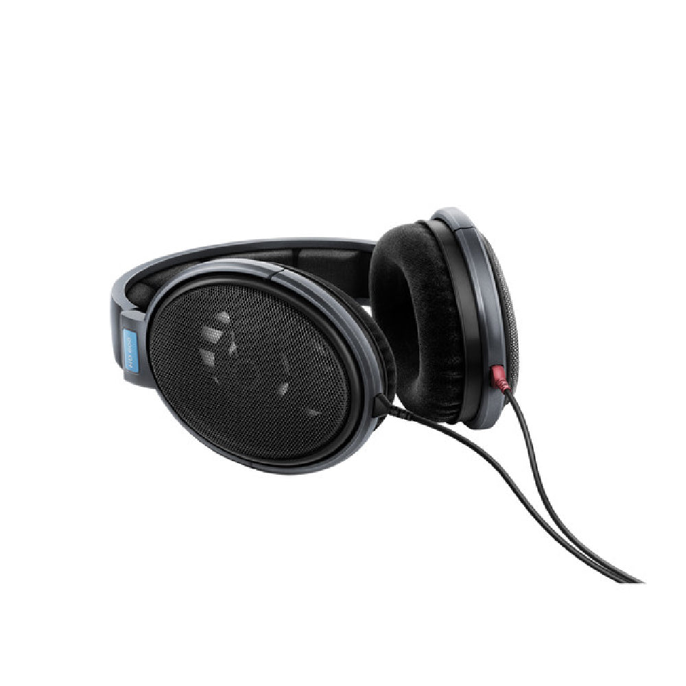 Sennheiser HD 600 | Hi-Fi Over-ear Headphones | Steel Blue