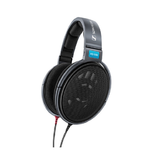 Sennheiser HD 600 | Hi-Fi Over-ear Headphones | Steel Blue