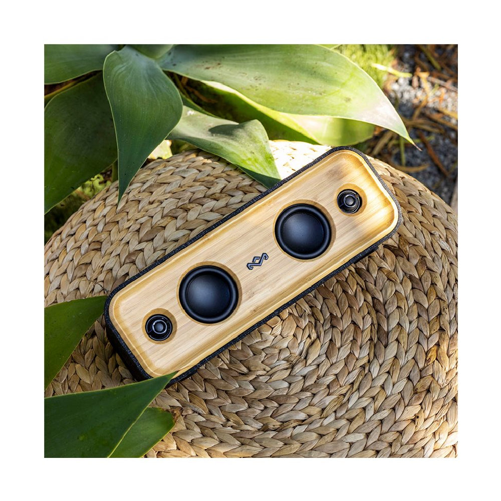 House of Marley | Get Together 2 | Bluetooth Speaker | IP65 | Black