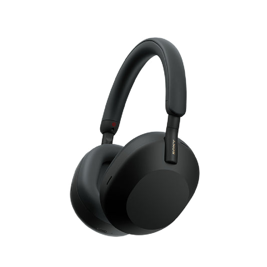 Sony | WH-1000XM5 | Wireless Noise Cancelling Headphones | Black