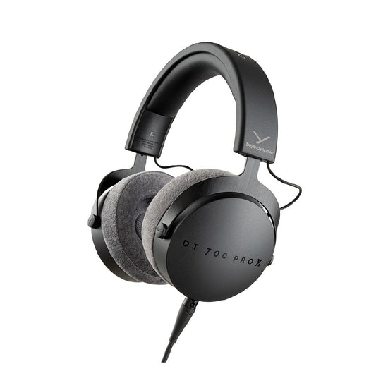 Beyerdynamic | DT 700 PRO X | Studio Headphones | Over-Ear | Black