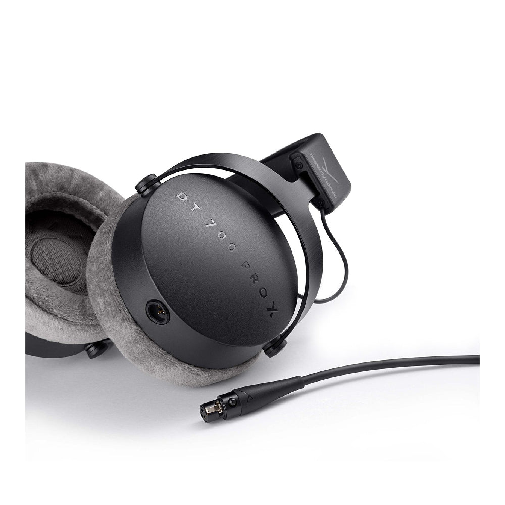 Beyerdynamic | DT 700 PRO X | Studio Headphones | Over-Ear | Black