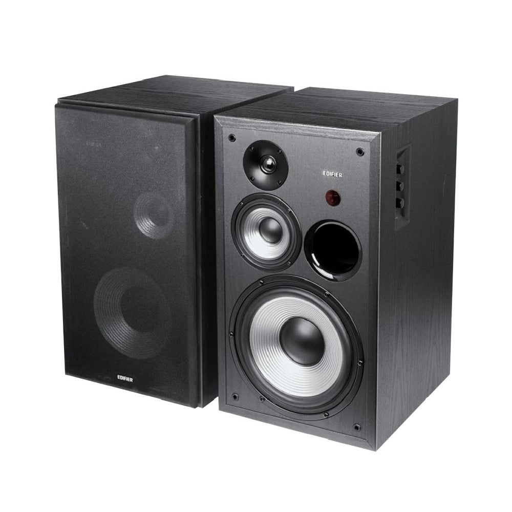 Edifier | R2850DB | Bluetooth Active Speakers | Brown/Black