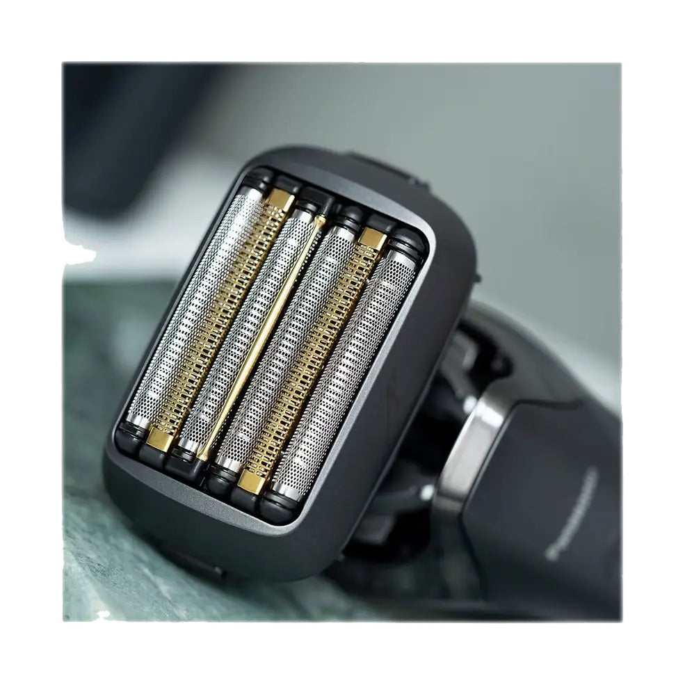 Panasonic | Shaver | ES-LS6A-K803 | Operating time (max) 50 min | Wet & Dry | Black