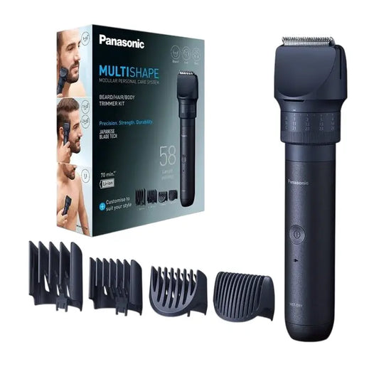 Panasonic | Beard, Hair Trimmer | MultiShape ER-CKN1-PAC1 | Cordless | Wet & Dry