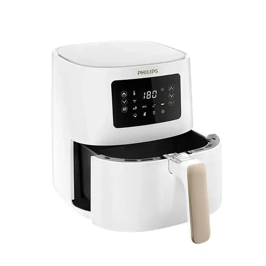 Philips | Airfryer Connected | HD9255/30 Series 5000 | 1400 W | Capacity 4.1 L | White