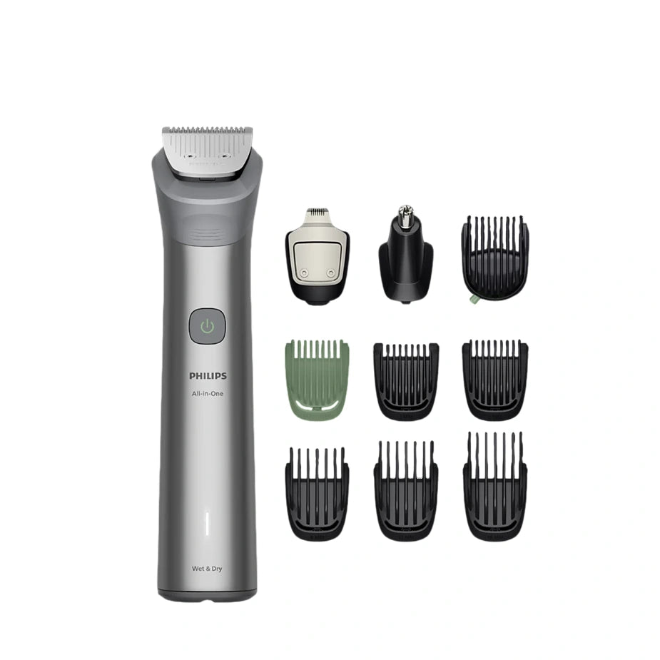 Philips | All-in-One Trimmer | MG5921/15 5000 Series | Cordless | Wet & Dry
