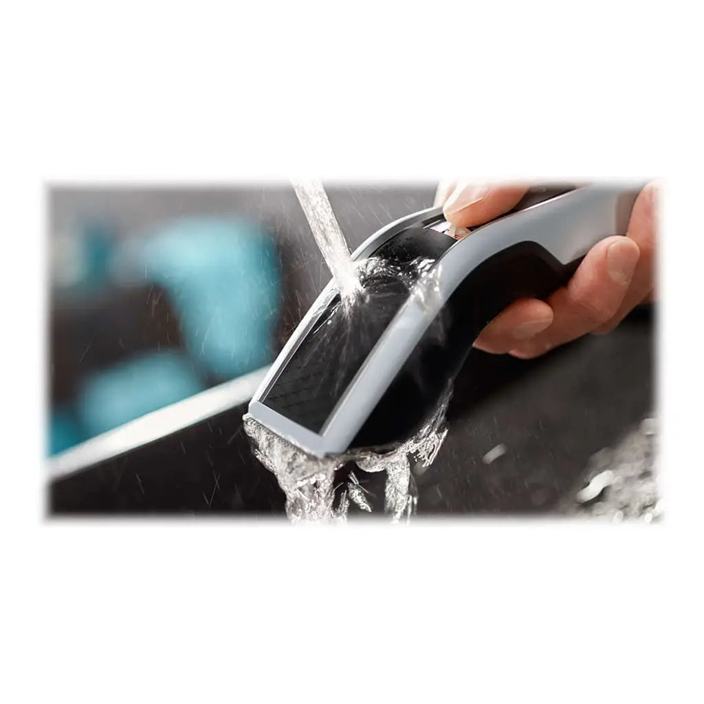 Philips | Hair clipper | HC5610/15 Series 5000 | Number of length steps 28 | Black/Grey