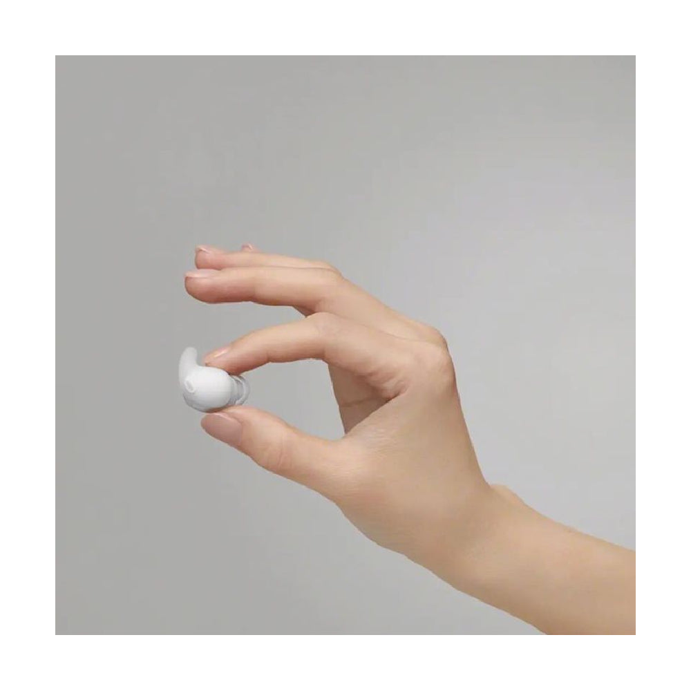 Sony | WF-LS910N LinkBuds Fit | Headphones | White