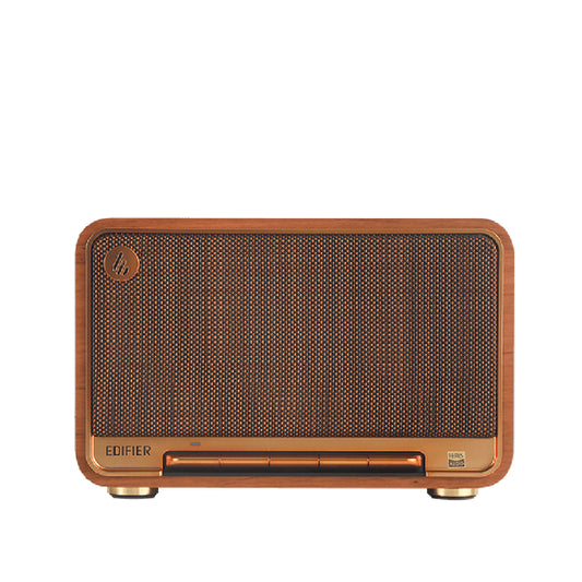 Edifier | D32 | Tabletop Speaker| Bluetooth | 60 W | Brown
