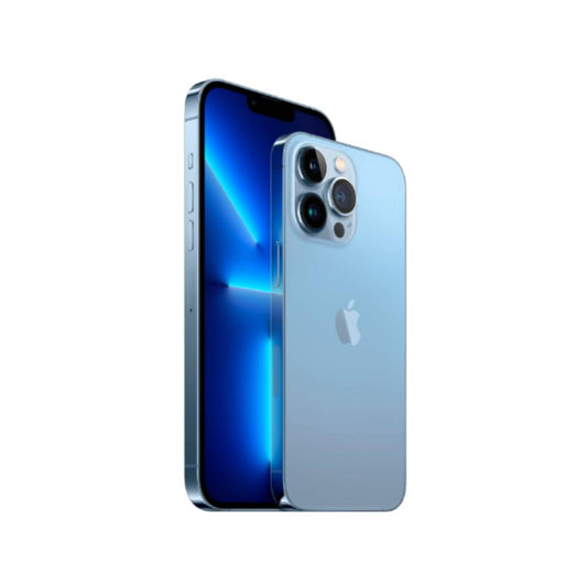 Apple iPhone 13 Pro Max | 128GB | Graphite | Sierra Blue | Ex-Demo