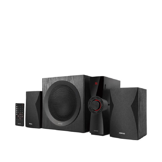 Edifier | CX7 | 2.1 PC Speaker System | 69 W | Bluetooth | Black