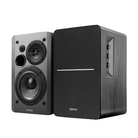 Edifier | R1280DBs | Powered Bluetooth Bookshelf Speakers | 42 W | Bluetooth | Black