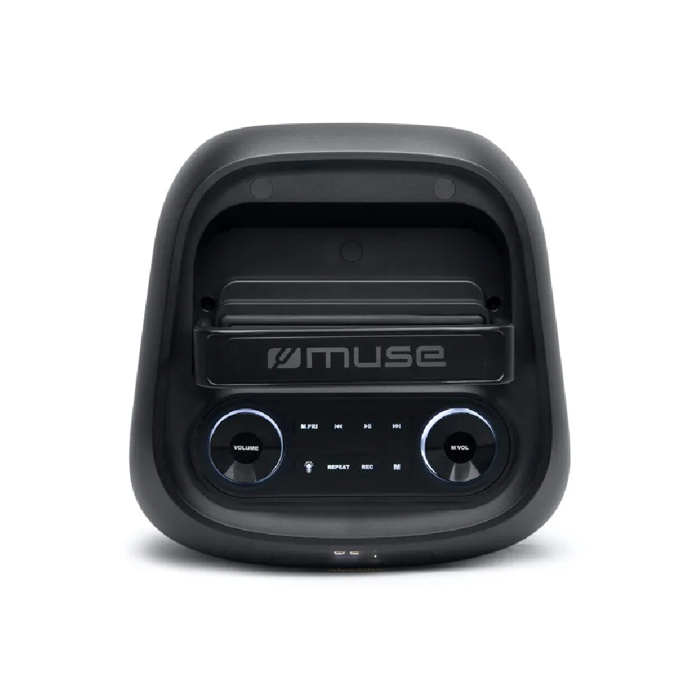 Muse | M-1930 DJ | Party Box Speaker | 300 W | Bluetooth | Black