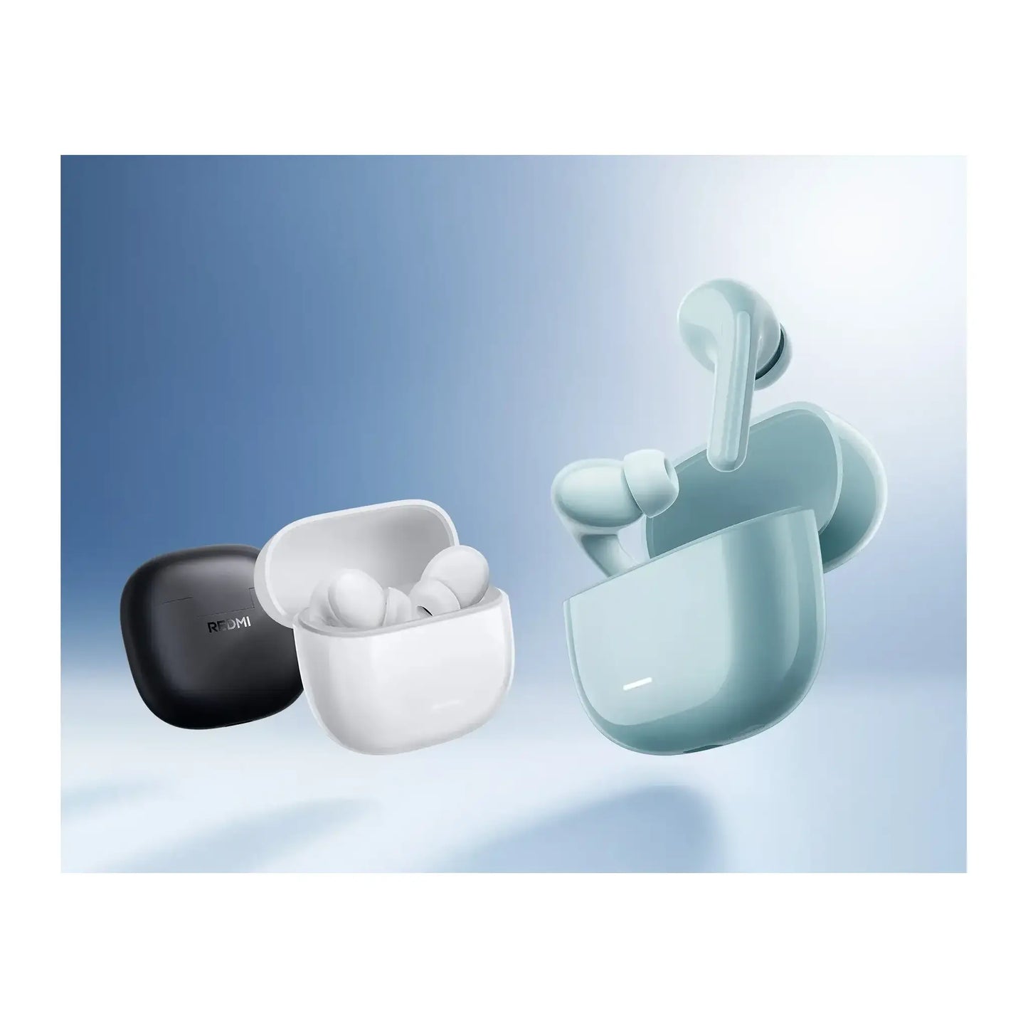 Xiaomi | REDMI Buds 8 Lite | Noise canceling | Bluetooth | Dual-device connectivity