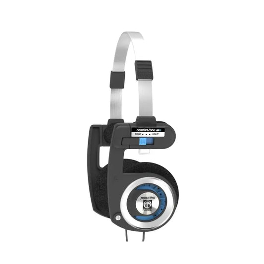 Koss | Headphones | PORTA PRO CLASSIC | Wired | On-Ear | Black/Silver