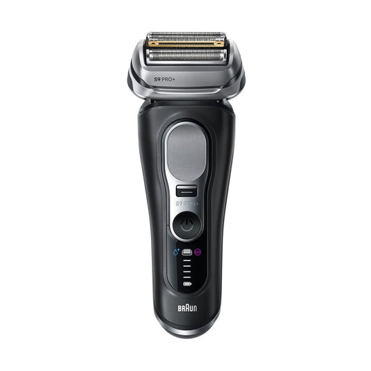 Braun | Series 9 PRO 9600s | Elektrorasierer | Nass & Trocken | Li-Ion | Schwarz