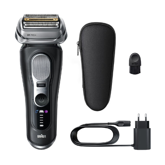 Braun | Series 9 PRO 9600s | Electric Shaver | Wet & Dry | Li-Ion | Black