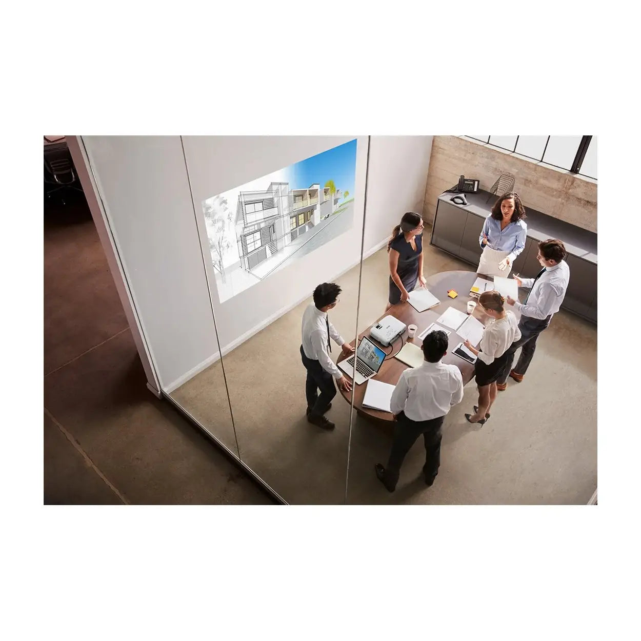 Epson | EB-X49 | 3LCD projector | XGA | 1024 x 768 | 3600 ANSI lumens | White