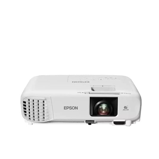 Epson | EB-E24 | 3LCD projector | XGA | 1024 x 768 | 3600 ANSI lumens | White