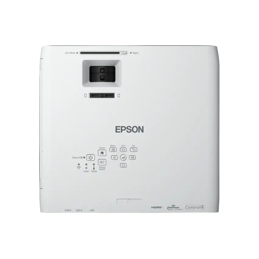 Epson | EB-L210W | 3LCD projector | WXGA | 1280 x 800 | 4500 ANSI lumens | White