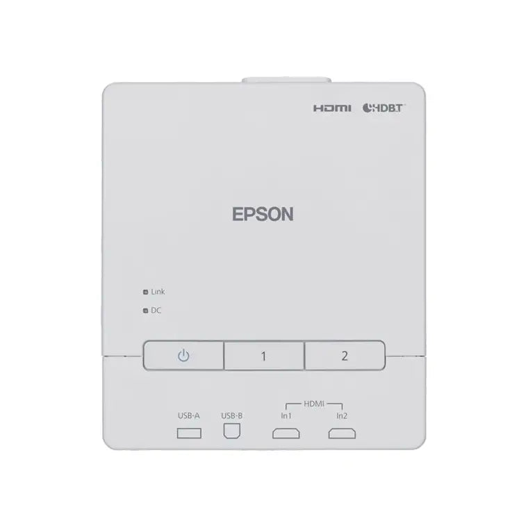 Epson | EB-1485FI | 3LCD projector | Full HD | 1920 x 1080 | 5000 ANSI lumens | White