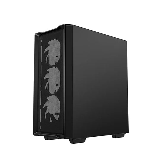 DeepCool CC560 MESH V2 | Mid-Tower | Black | ATX | No PSU